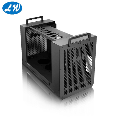 Caja electrónica de chapa