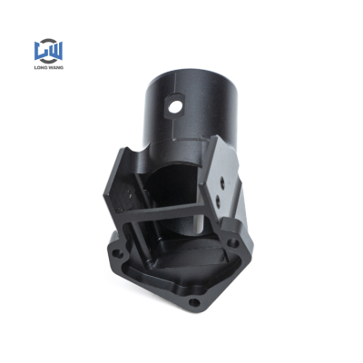 pieza de dron de aluminio