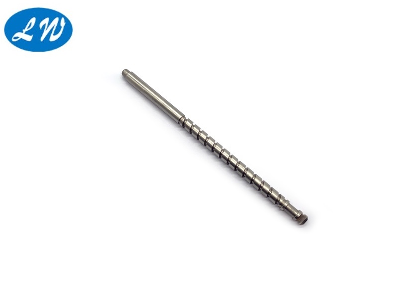 Mechanical Shaft Parts For Pumps