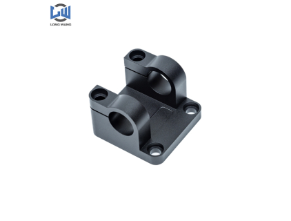 Piezas de precisión CNC de aluminio