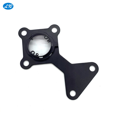 Piezas de drones CNC