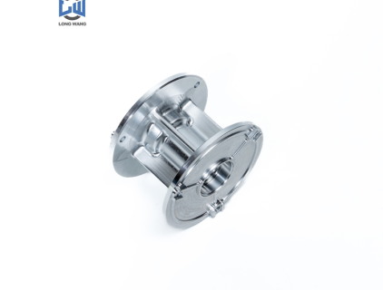 Usinagem de precisão de peças de alumínio