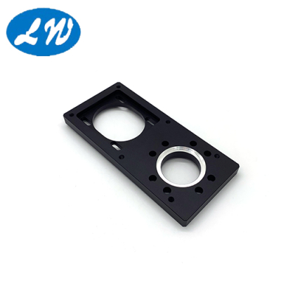 アルミ部品加工技術