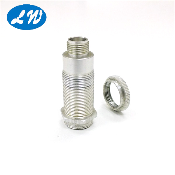 RCカーCNCパーツ使用