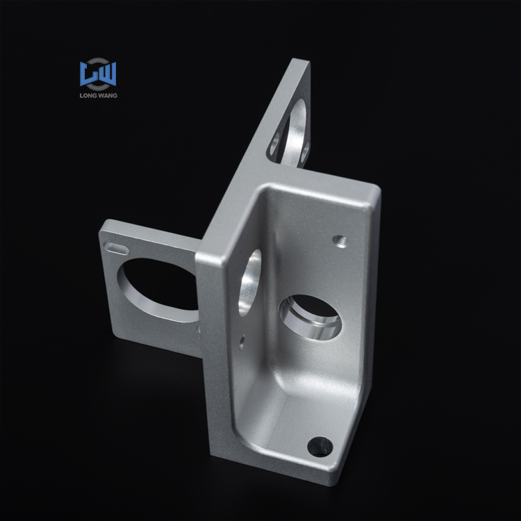 cnc-fresing av aluminiumsdeler