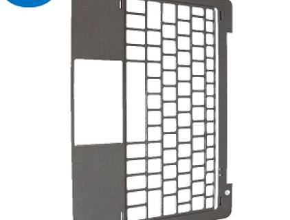 Mecanizado de carcasa Diseño Mecanizado de teclado Mecanizado CNC