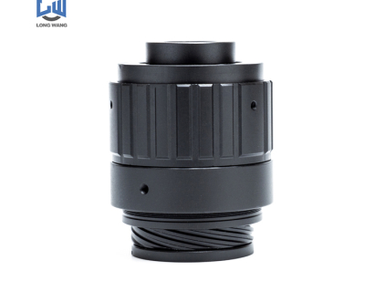 Piezas de la cámara