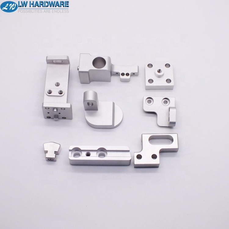 cnc milling parts