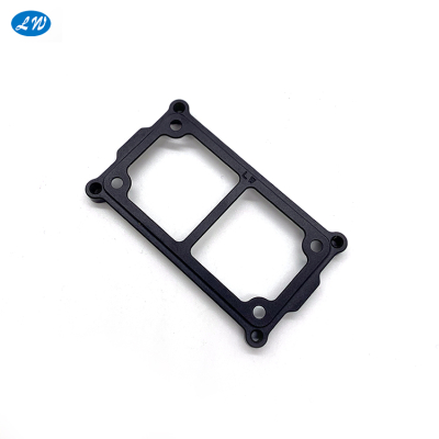 Servicio de piezas de drones CNC