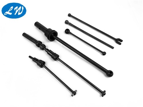 Bearbeiding og design av CNC-deler