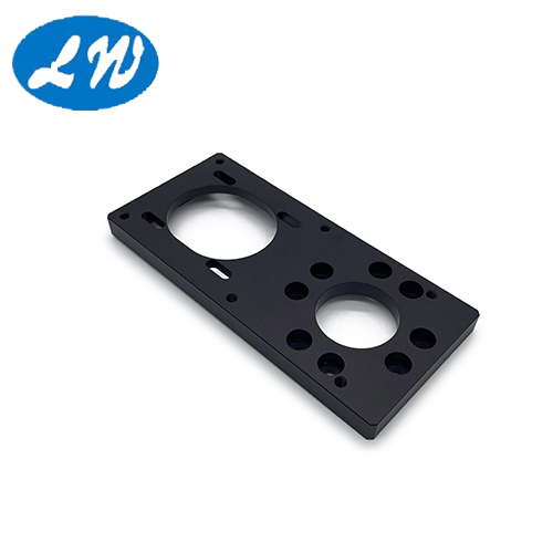 アルミ部品加工品質