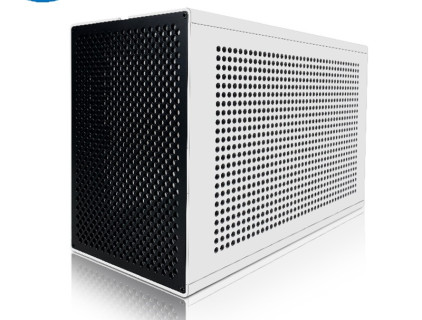 Carcasa de teclado mecánico Carcasa de aluminio