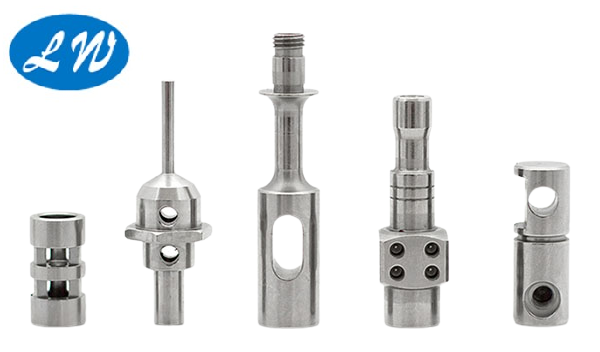 cnc automation parts 