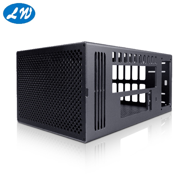 Gabinete de computadora al aire libre