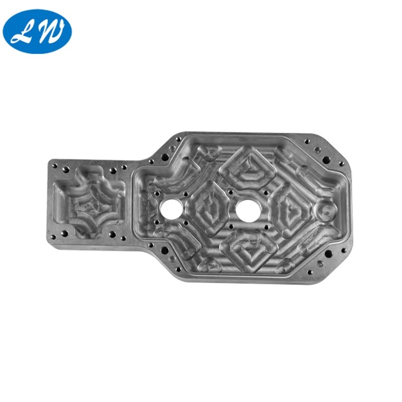 Typer aluminium for maskinering