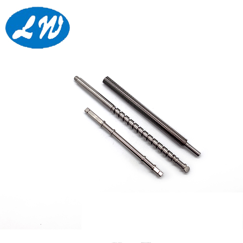 Servicios de torneado CNC