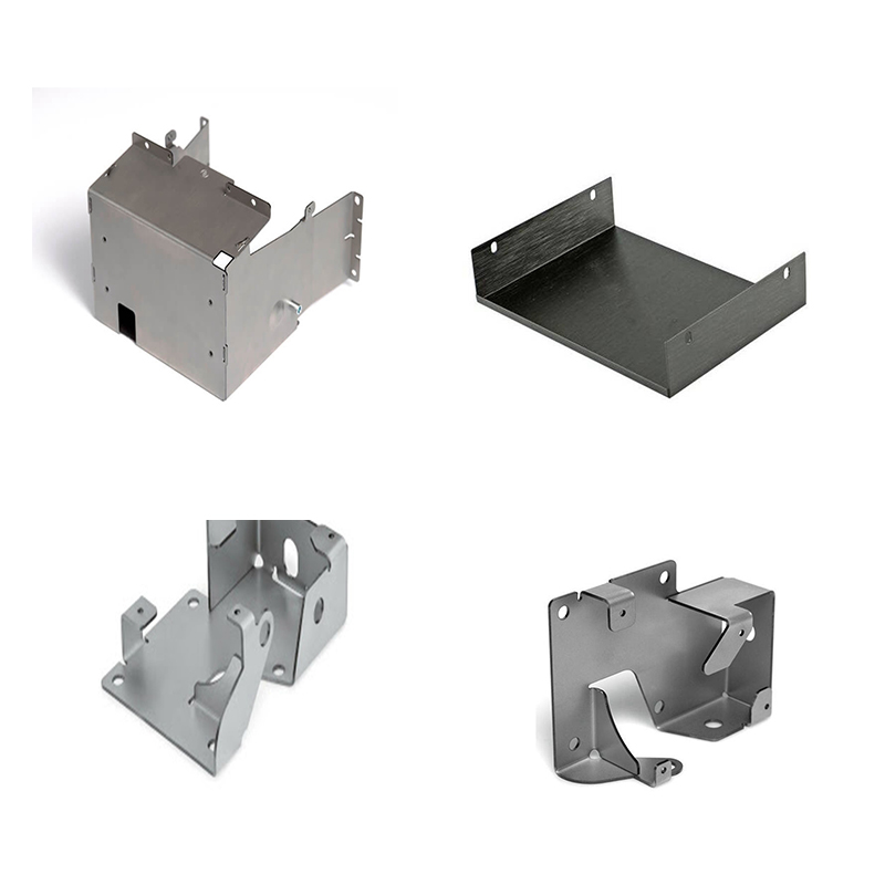 servicio de plegado de metales