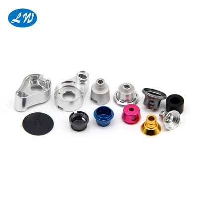 アルミニウム部品処理カスタム