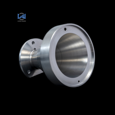 presisjon ss cnc dreiedeler