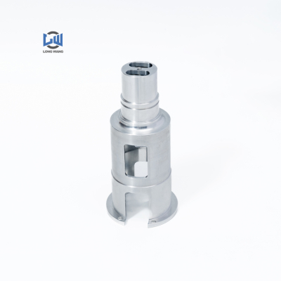 cnc-bearbeidende aluminiumsdeler