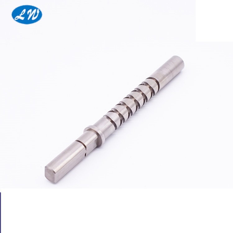 Kort mekanisk akselaksel