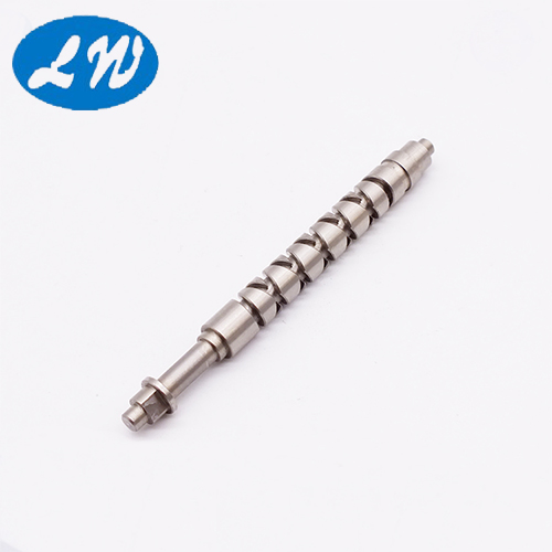 machined machine shaft quality