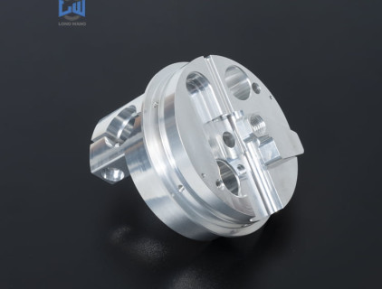 Espaciadores de puntal personalizados 6061 T6 mecanizados por CNC