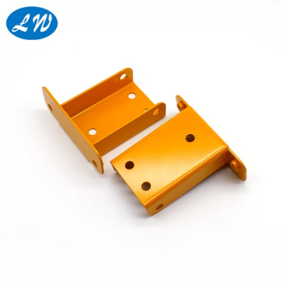 Troqueles de piezas de plegado de chapa