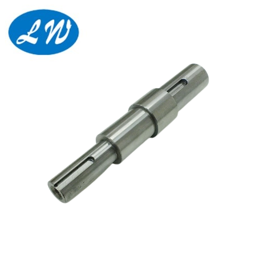 Mekanisk akselkvalitet