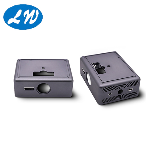 Mecanizado de aluminio personalizado