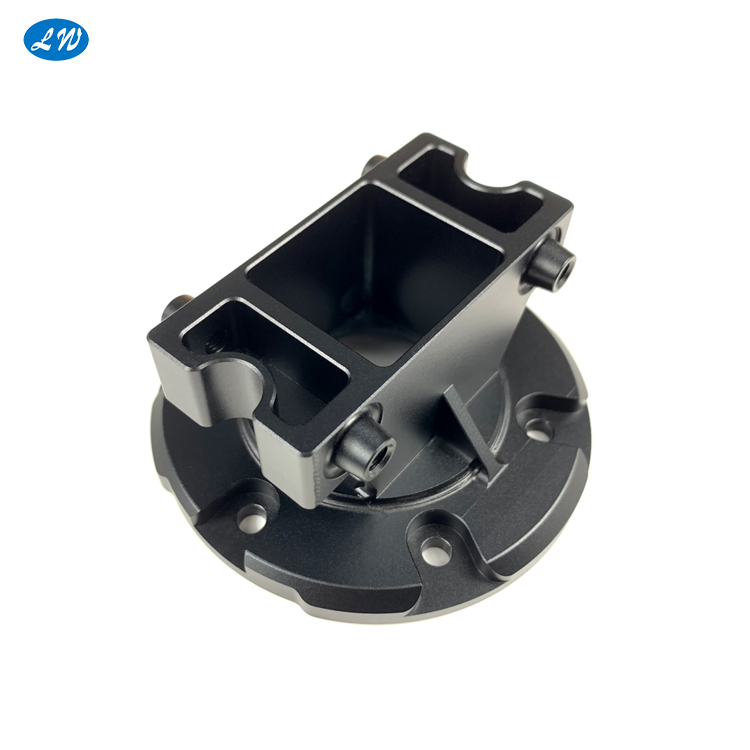 アルミ部品加工