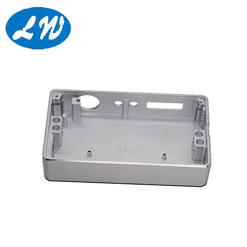 Mecanizado de aluminio de alta velocidad