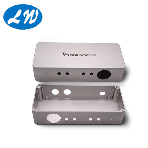 Servicio de mecanizado de aluminio