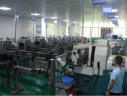 Fabricación de chapa metálica