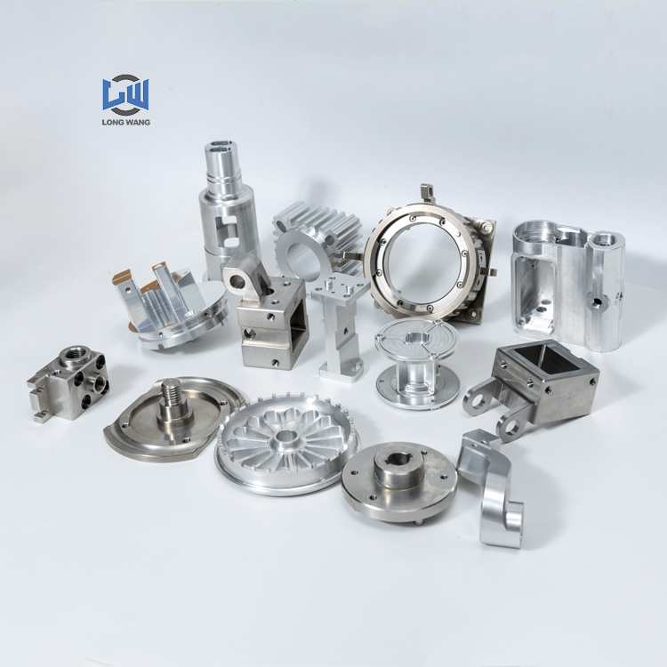 stainless steel parts cnc machining