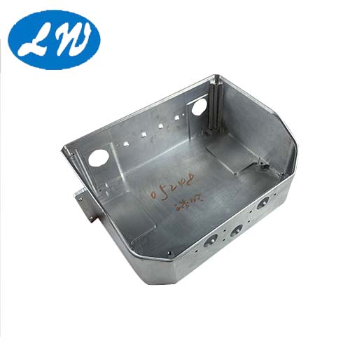 Extruded Aluminum Parts