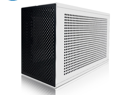 Carcasa de teclado mecánico Carcasa de aluminio