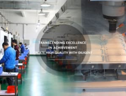 mecanizado cnc de aluminio