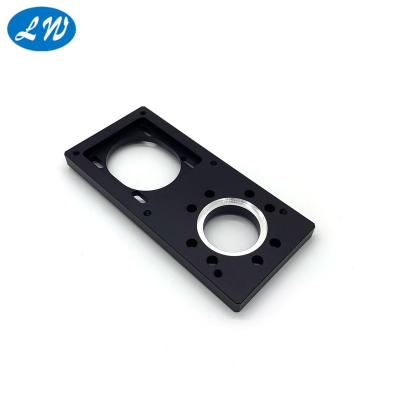 Mecanizado de aluminio de alta velocidad