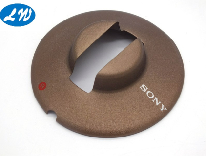 Aço inoxidável estampado