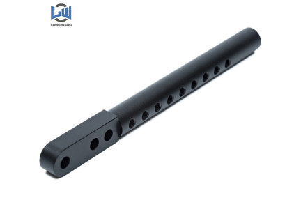 CNC de precisión de alta precisión que da vuelta a piezas de metal de acero inoxidable