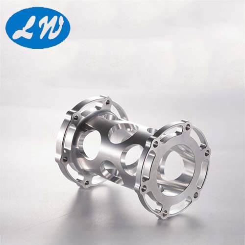 CNC Small Aluminum Parts