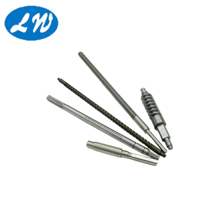 peças de eixo mecânico rápido