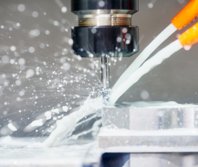 CNC Milling Machining