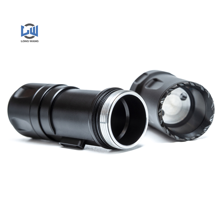 peças de usinagem CNC de precisão OEM