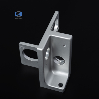 cnc-fresing av aluminiumsdeler