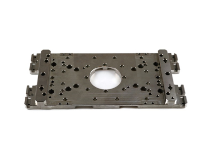 Procesamiento de acero