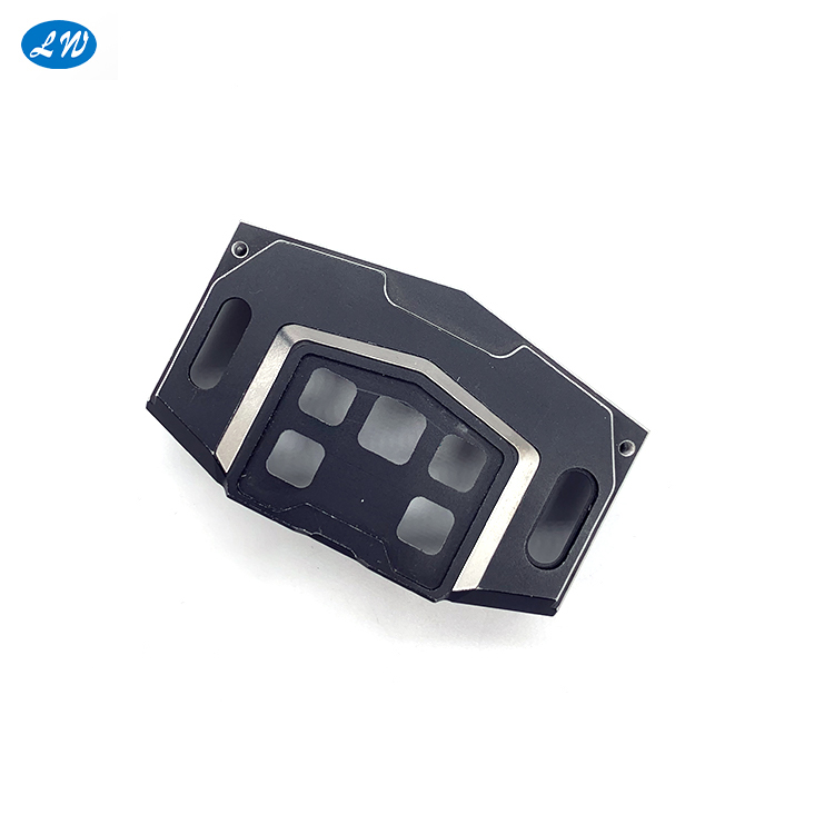 Piezas de drones CNC Reddit