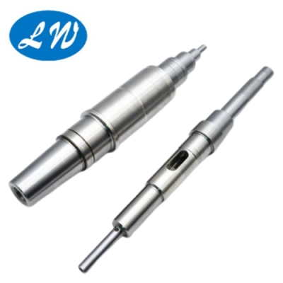 Tipos de eixos mecânicos