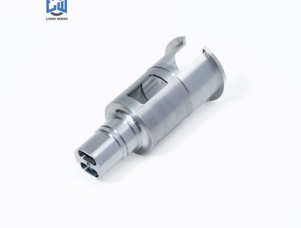 Servicio de fresado CNC